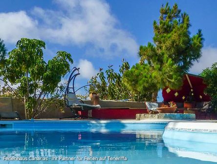 Auslandspraktikum auf Teneriffa ✓ Meike bei Ferienhaus-Canarias.net