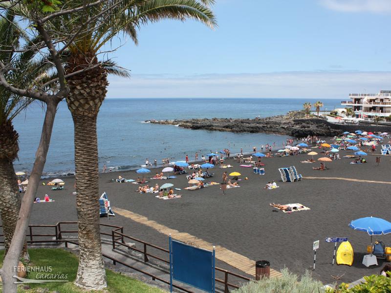 La Arena Strandstreifen