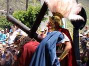 Oster Passionsspiele in Adeje