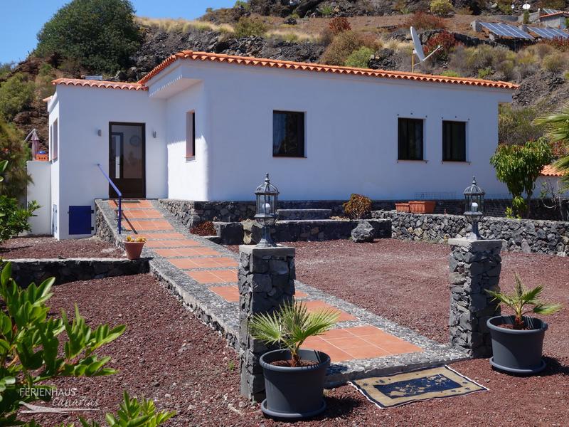 Barrierefreies Haus auf Teneriffa 