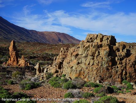 Teide Nationalpark 