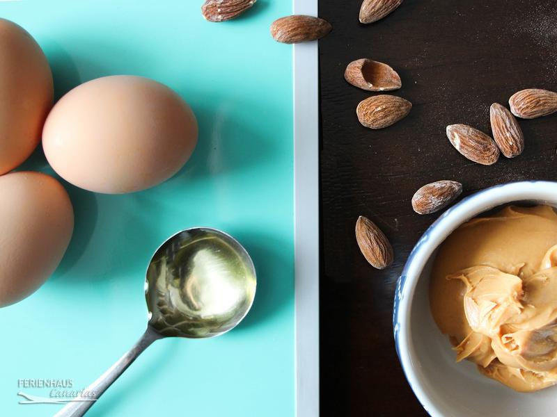 Bienmesabe Kanarische Mandelcreme Bienmesabe Kanarische Mandelcreme