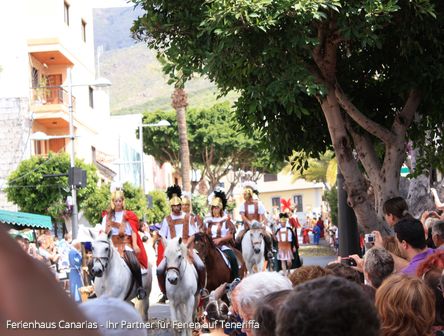 Semana Santa Adeje