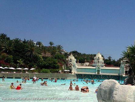 Siam Park - Spaß & Abenteuer auf Teneriffa