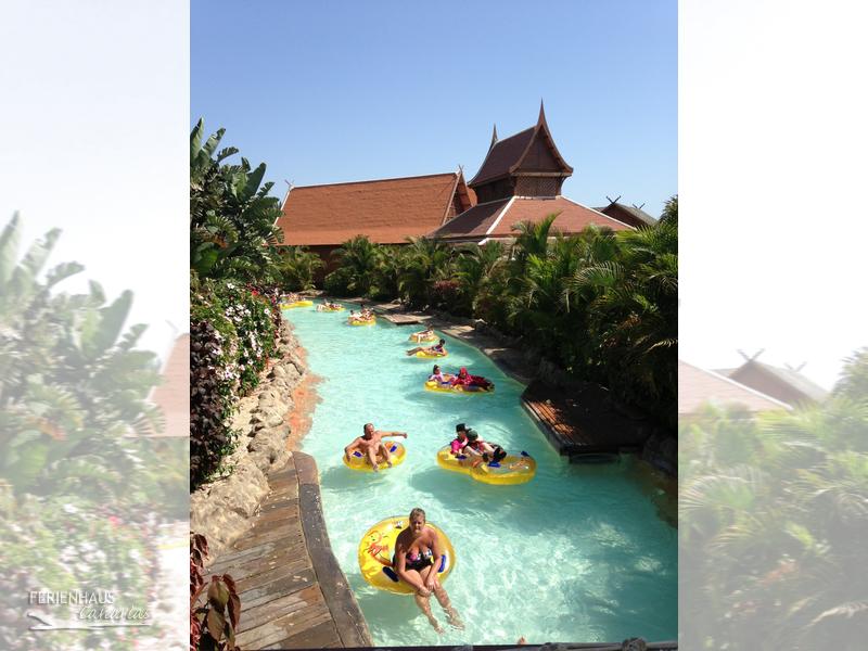 Ein Tag im Siam Park