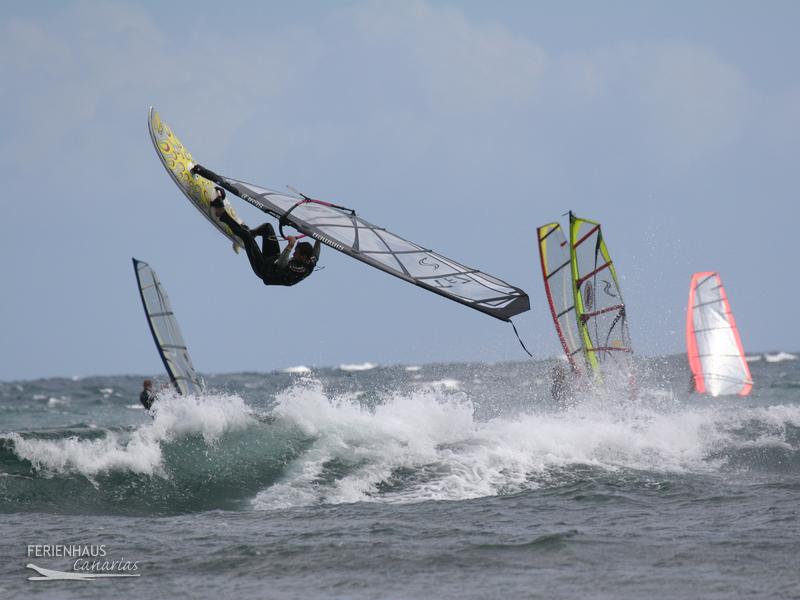 Windsurfer - Wordcup 2018 - El Medano Windsurfer - Wordcup 2018 - El Medano