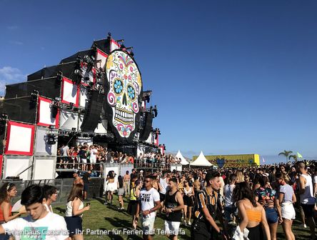 Arona Summer Festival 2018