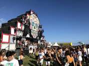 Arona Sumerfestival auf Teneriffa