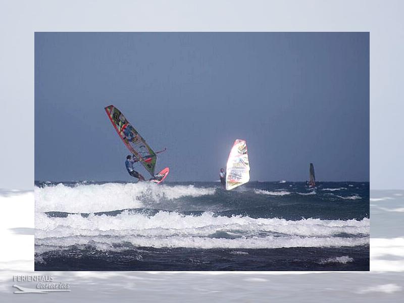 Teneriffa Windsurf Word Cup 2012