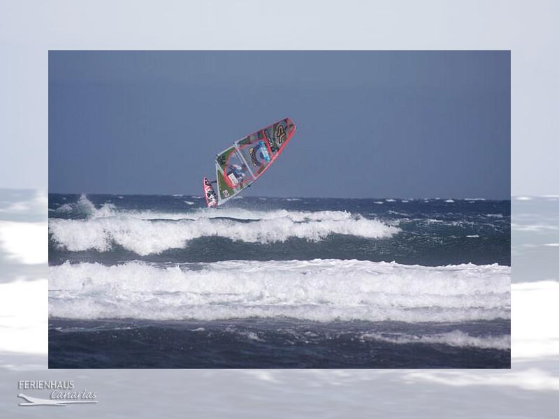Teneriffa Surf Wordcup 2012