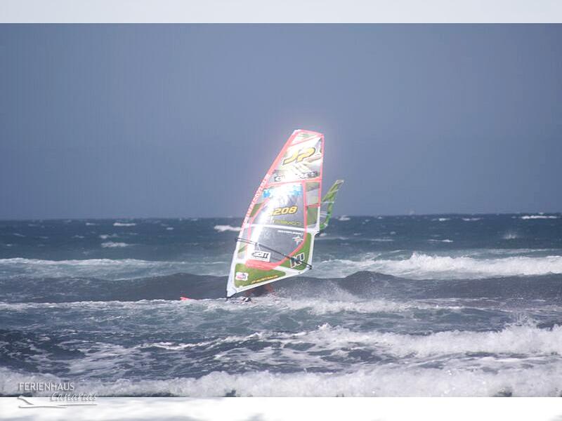 Teneriffe Windsurf Word Cup 2012