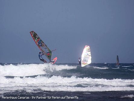 2018: Windsurf World Cup Teneriffa | PWA