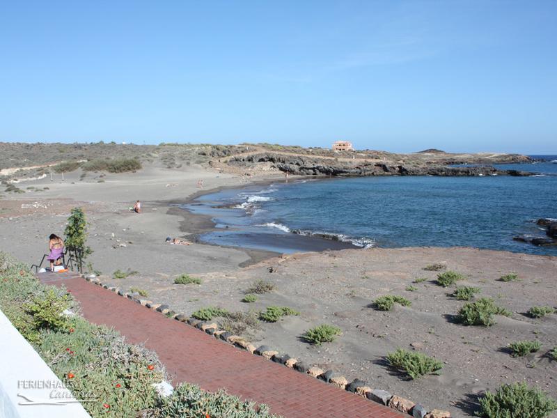 Sandstrand von Abades Sandstrand von Abades