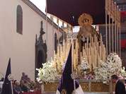 Blick auf die Virgen de La Candelaria