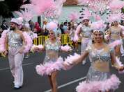 Karneval Santa Cruz Teneriffa