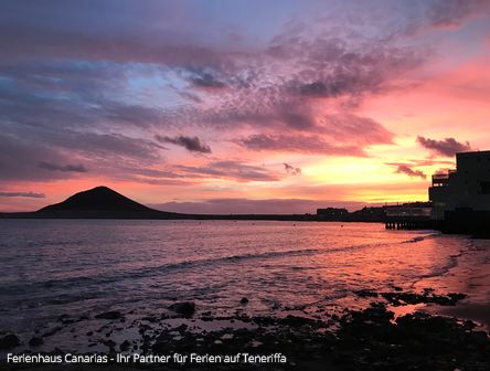 Teneriffa - Auslandspraktikum - bei FERIENHAUS CANARIAS