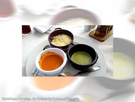 ✩✩✩ Die Küche Teneriffas - traditionell & lecker ✩✩✩