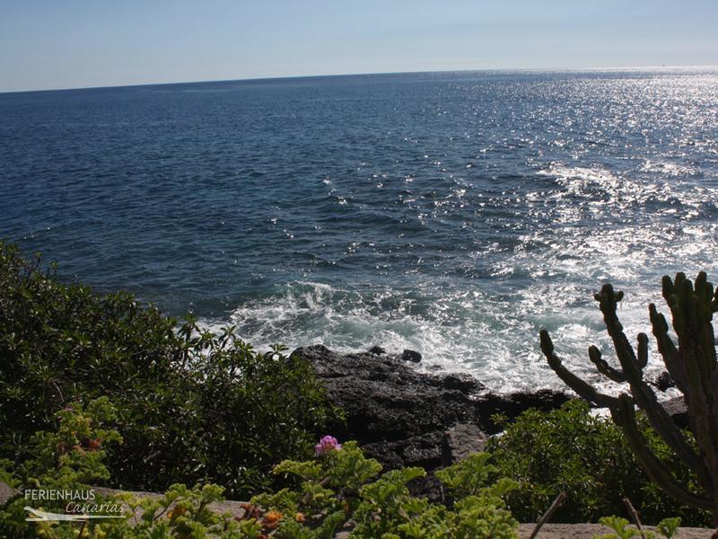 Blick aufs Meer in Alcala Blick aufs Meer in Alcala