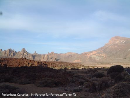 Wandern im Teide-Nationalpark - Die schönsten Routen Teneriffas