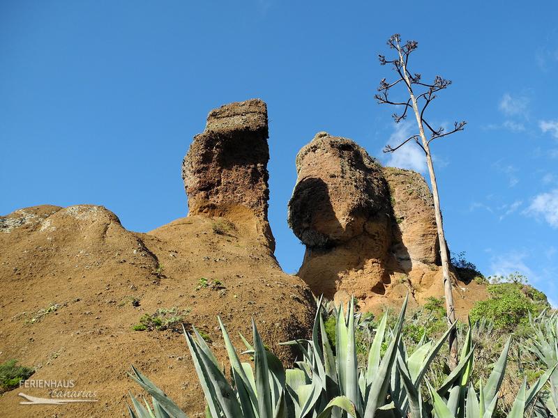 Naturlandschaft Teneriffa Naturlandschaft Teneriffa