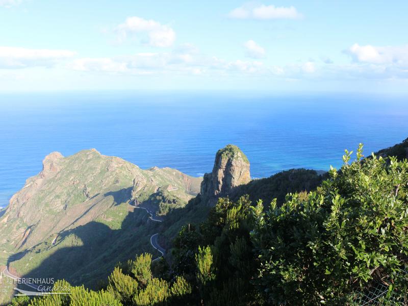 Die Bergwelt Teneriffas