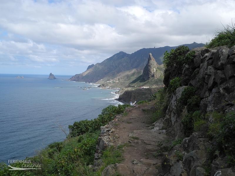 Teneriffas Nordküste