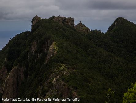 Naturdenkmäler auf Teneriffa - 12 geologische Schutzgebiete!