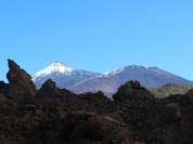 Blick in den Parque Nacional del Teide Blick in den Parque Nacional del Teide