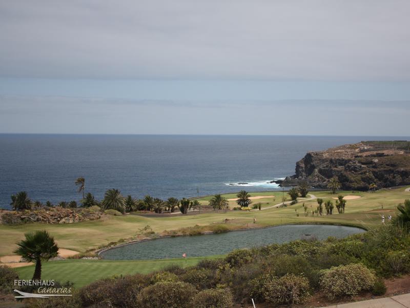 Blick auf den Golf Buenavista del Norte Blick auf den Golf Buenavista del Norte