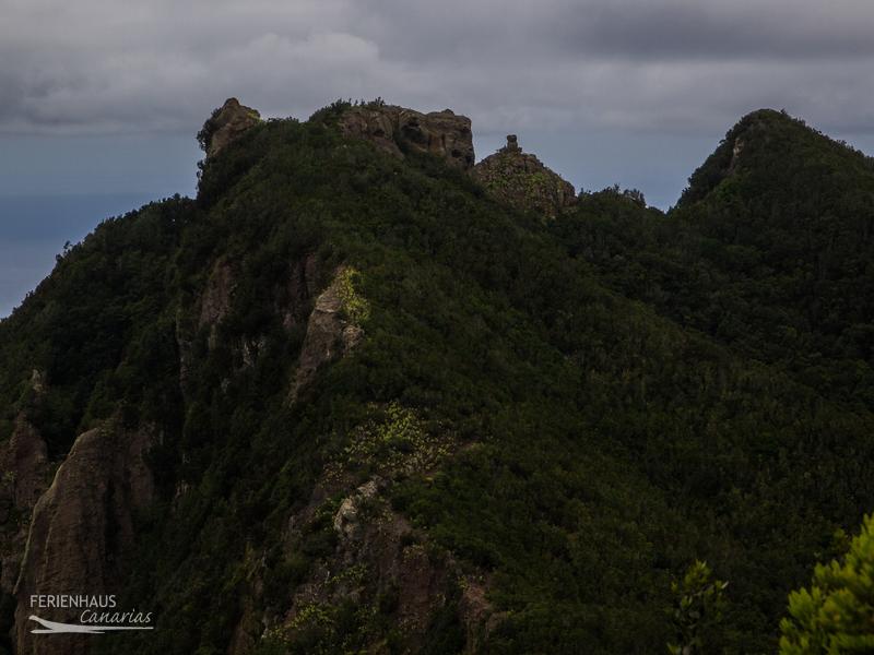 Naturschutzgebiet - Bergwelt des Anagagebirge