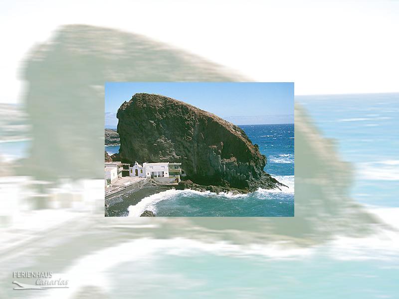 Los Roques in Garachico