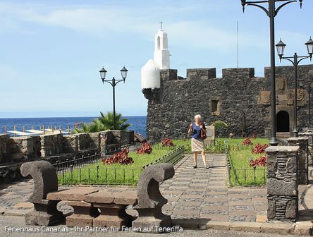 Garachico - im Norden Teneriffas