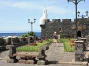 Das Castillo von Garachico