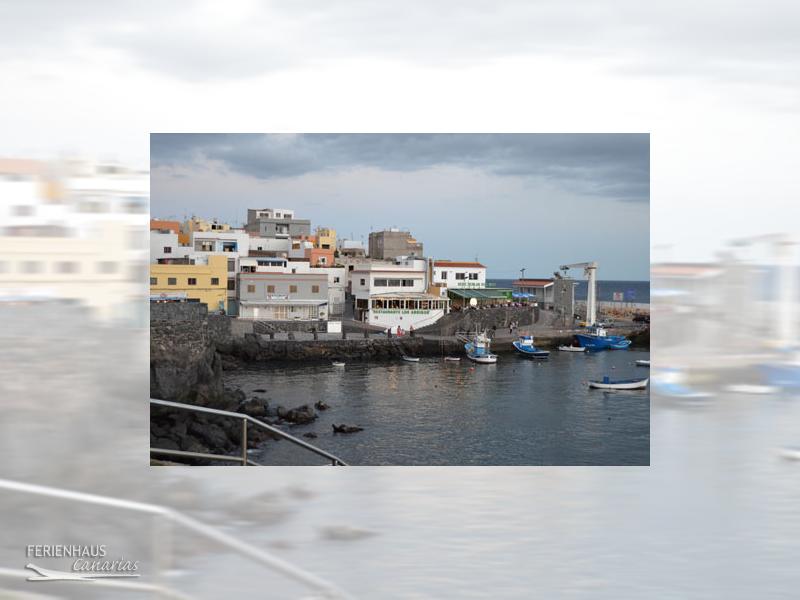 Los Abrigos - Hafen Los Abrigos - Hafen