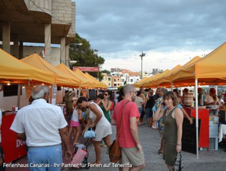 Tapas Festival in - LOS ABRIGOS - auf Teneriffa