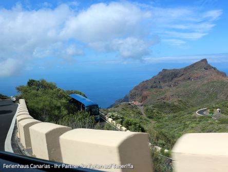 Masca - ein kleines Bergdorf auf Tenerife, um die Seele baumeln zu lassen