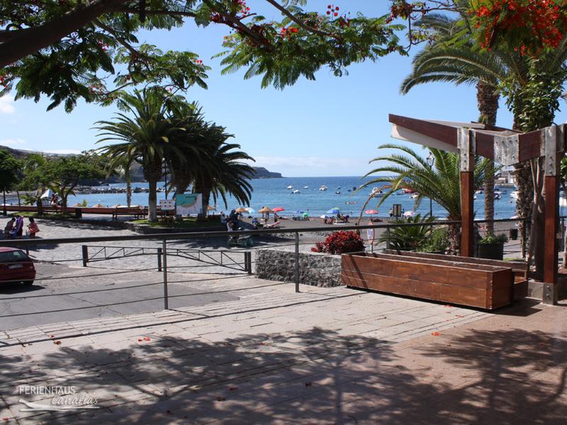 Promenade von Playa San Juan