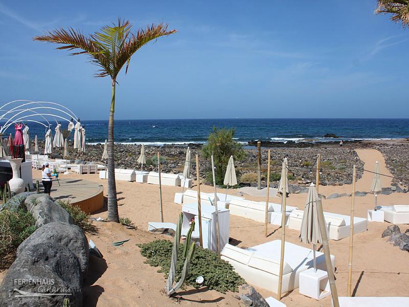 Strand & Bar in Palm Mar