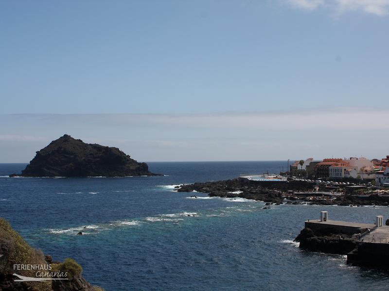 Garachico an der Nordwestküste Garachico an der Nordwestküste