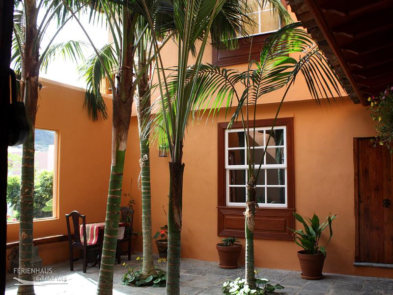 Herrenhaus in Garachico Herrenhaus in Garachico