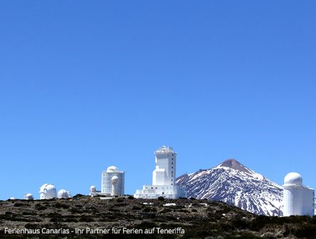 Größtes Sonnenteleskop Europas