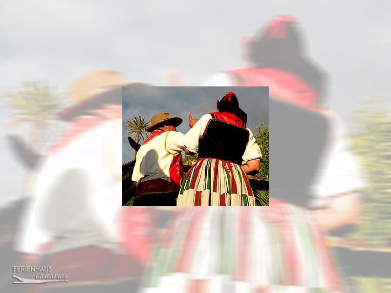 Fiestas auf Teneriffas Fiestas auf Teneriffas