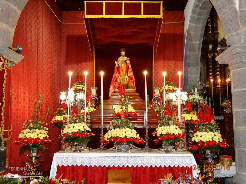 Traditionelle Umzüge bei den Romerias auf Teneriffa Traditionelle Umzüge bei den Romerias auf Teneriffa