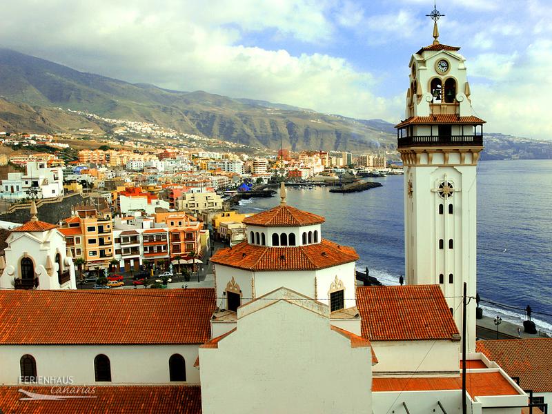 Candelaria auf Teneriffa