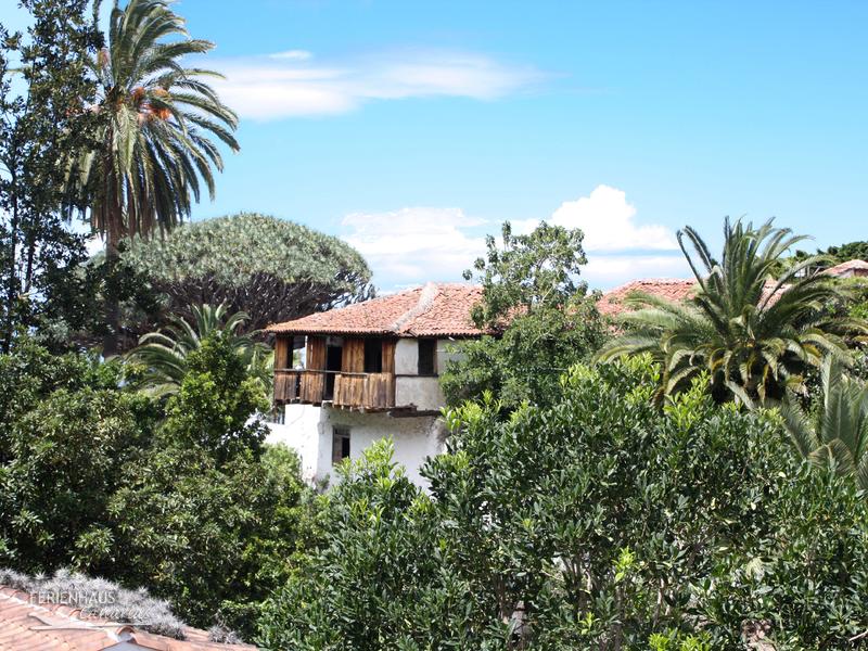 Histroisches Haus in Icod de los Vinos Histroisches Haus in Icod de los Vinos