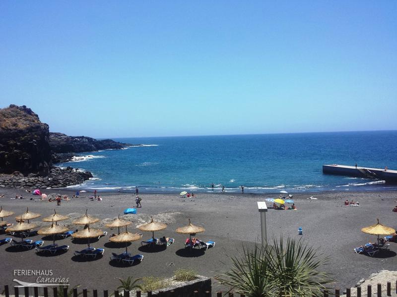 PLaya de la Caletta de Arriba in Callao Salvaje PLaya de la Caletta de Arriba in Callao Salvaje