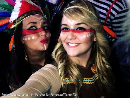 Teneriffa Karneval 2012