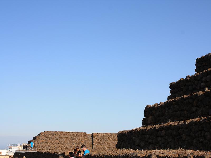 Pyramiden von Güimar