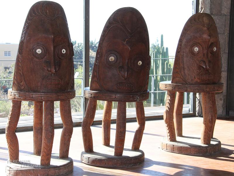 Pyramide von Güimar auf Teneriffa