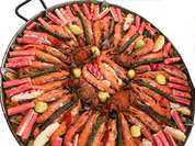 Kanarische Küche - Paella